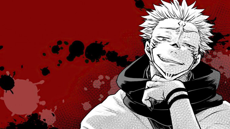 Jujutsu Kaisen сукуна