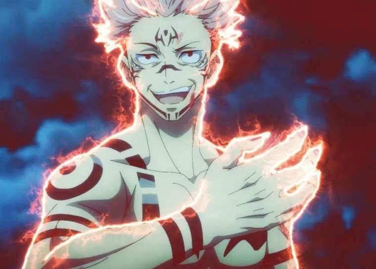 Итадори Юдзи