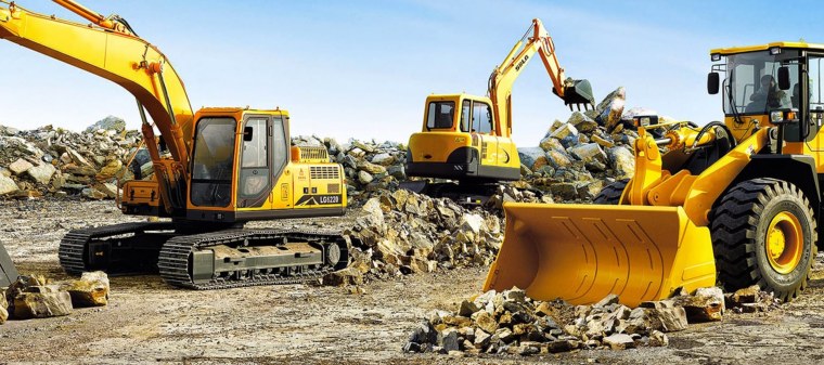 Строительная спецтехника