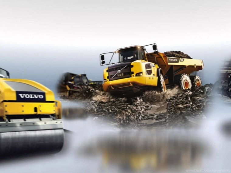 Тяжелая техника Катерпиллер