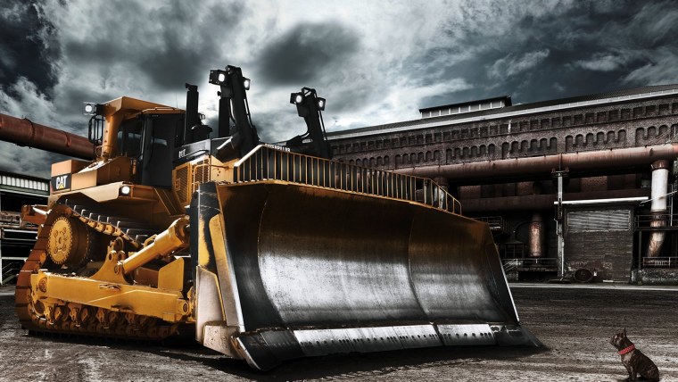 Строительная техника JCB