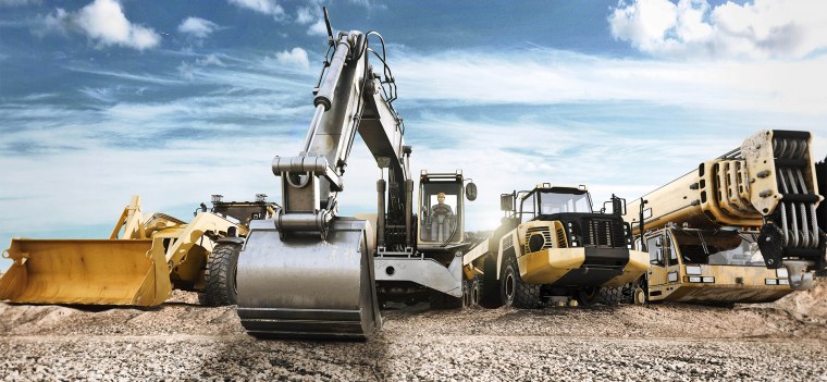 Строительная техника