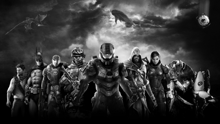 Новогодние компьютерные игры