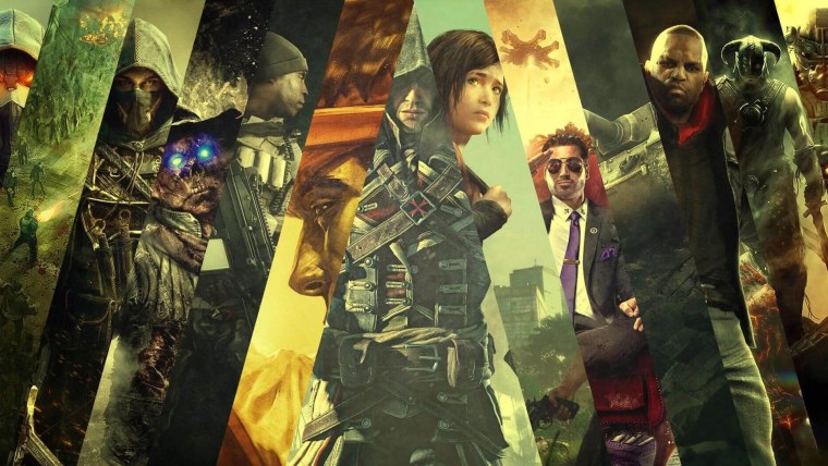 Злодеи Марвел и ДС