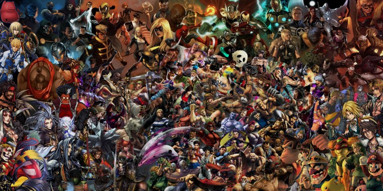 Игровая тематика