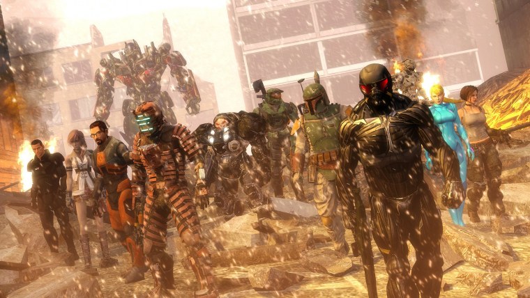 Игровая тематика