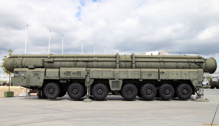 РСД-10 Пионер SS-20