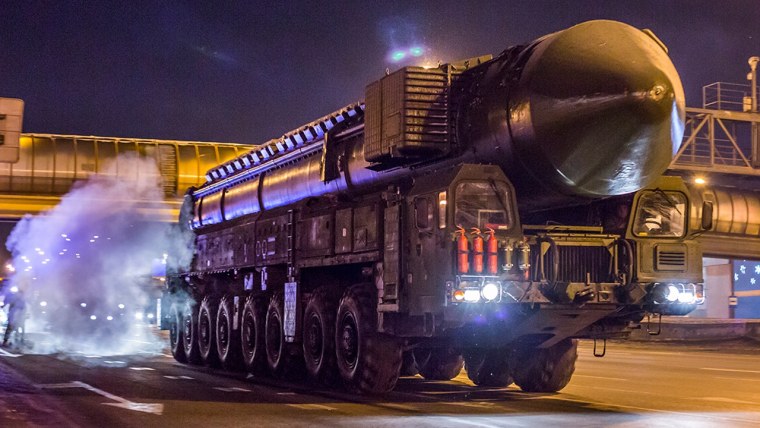 Ракеты стратегического назначения