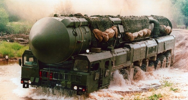 МАЗ 543 Тополь