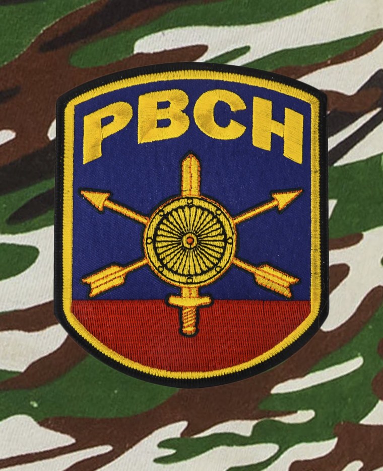 Подвижный грунтовый ракетный комплекс Ярс