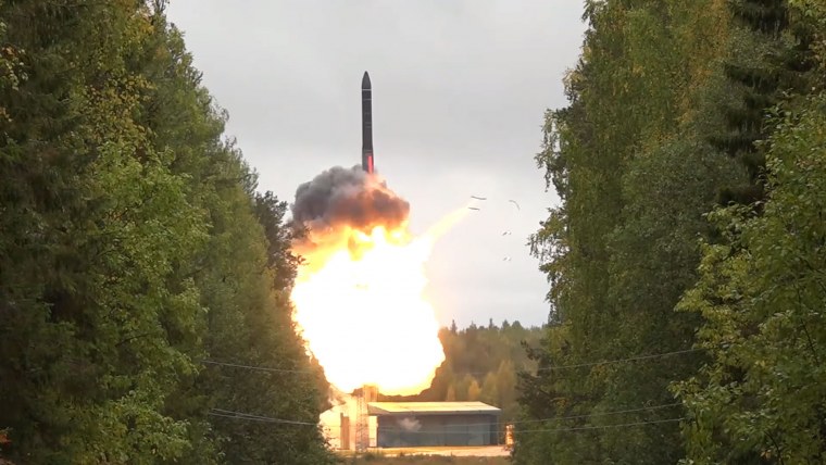 РС-12м2 Тополь-м