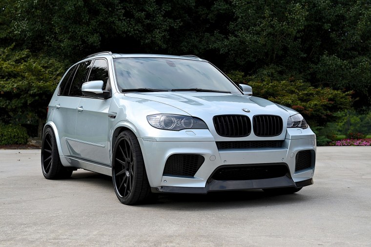 BMW x5 e70 2007