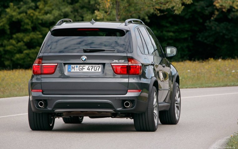 BMW x5 e70 2007