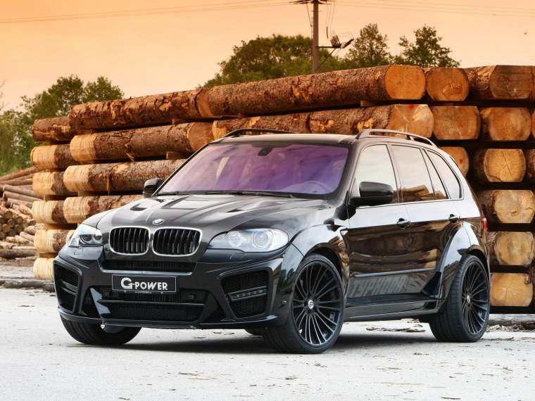 BMW x5 e70 4.4