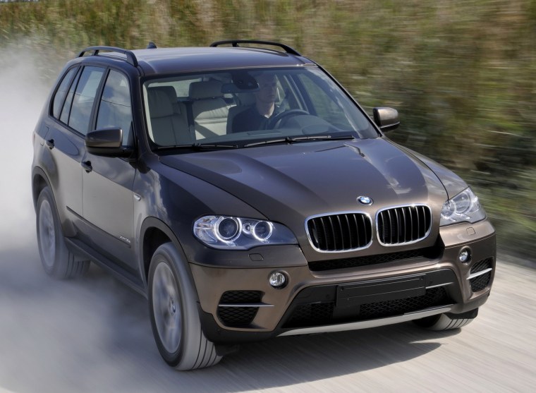 BMW x5 e70 2009