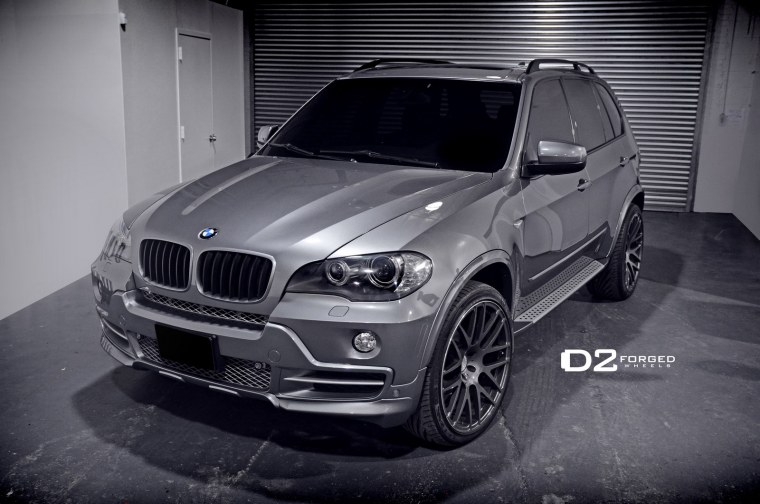 BMW x5 e70 g Power Typhoon