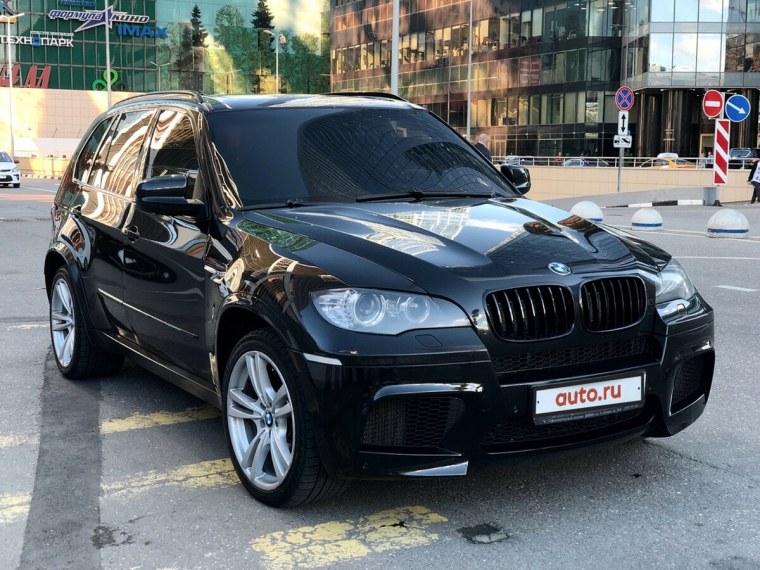 БМВ x5 35i