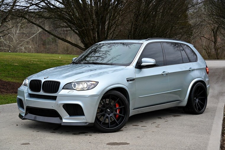 BMW x5 e70 2013
