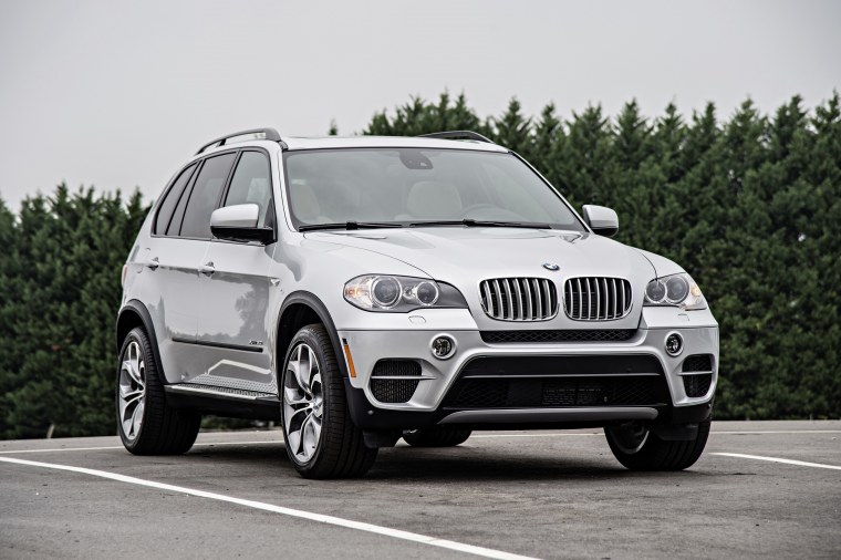 BMW x5 е70