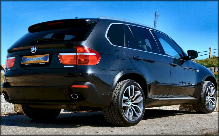 BMW x5 e70 prior Design
