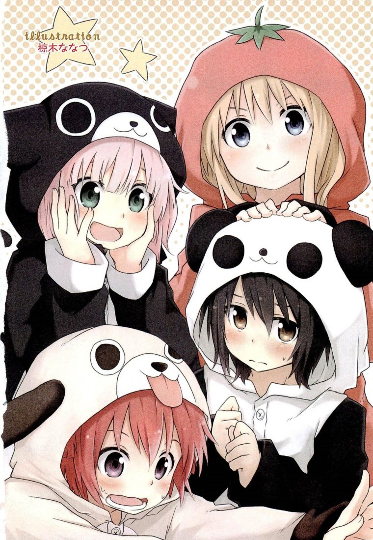 Актеры города Мекаку / Mekakucity actors