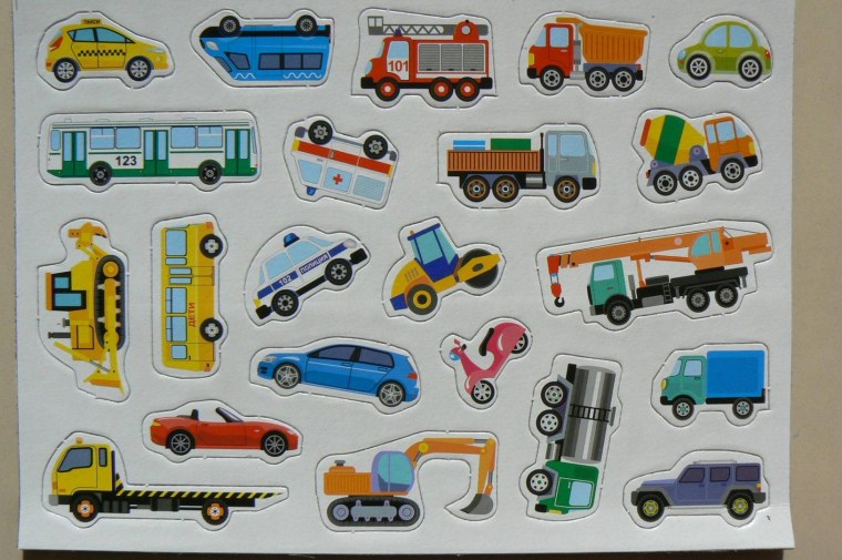 Машинка MKB 5588-84b 1:43