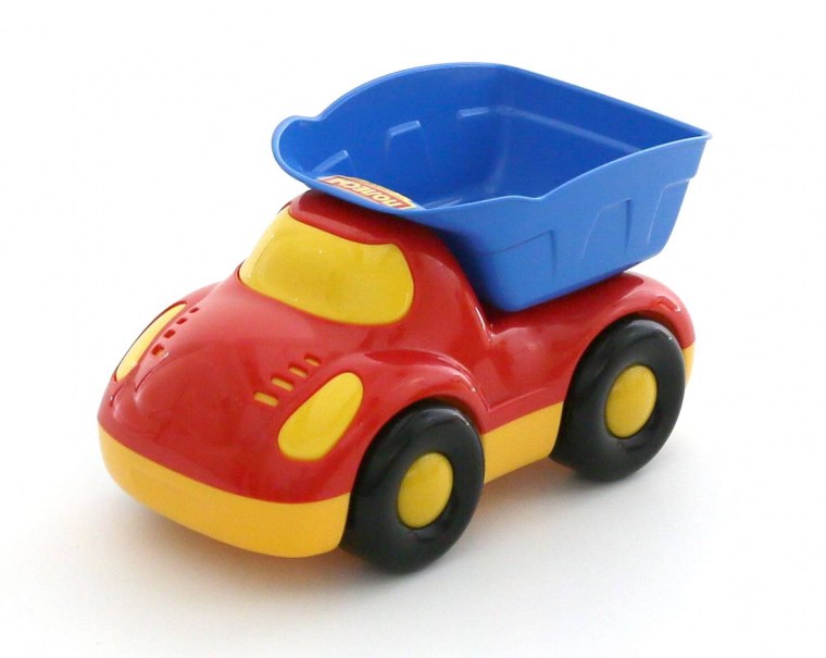 Автомобиль- самосвал дружок логический 48363