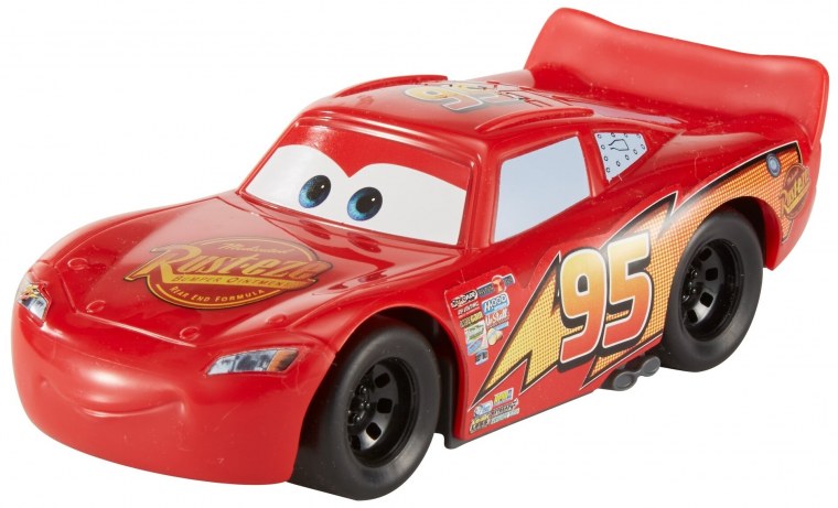 Тачки 2 молния Маккуин