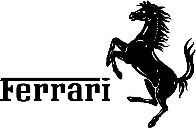 Ferrari значок