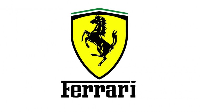 Ferrari logo 2021