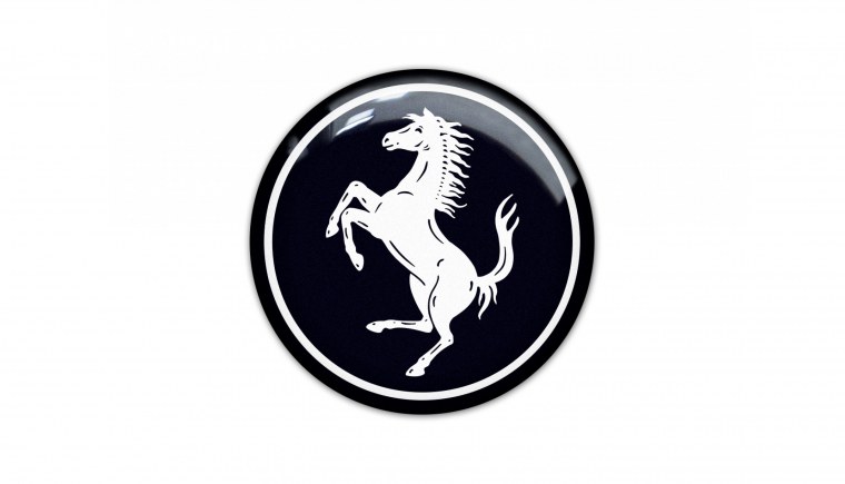 Ferrari знак