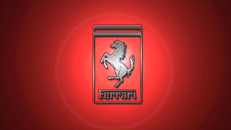 Ferrari значок