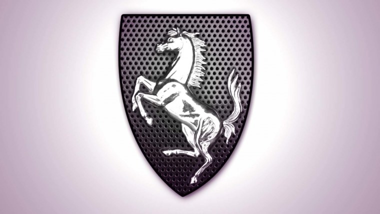 Марка автомобиля Феррари