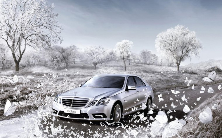Mercedes-Benz Winter Drive