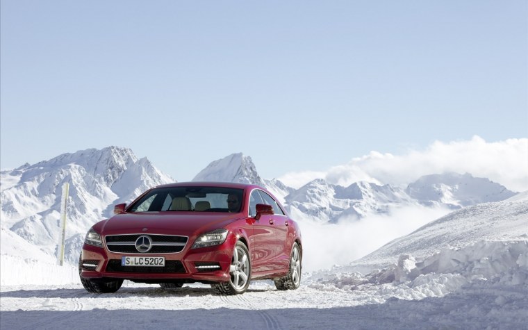 «Mercedes-Benz Winter Drive» 2004-2005