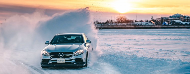 Mercedes-Benz CLS 4matic