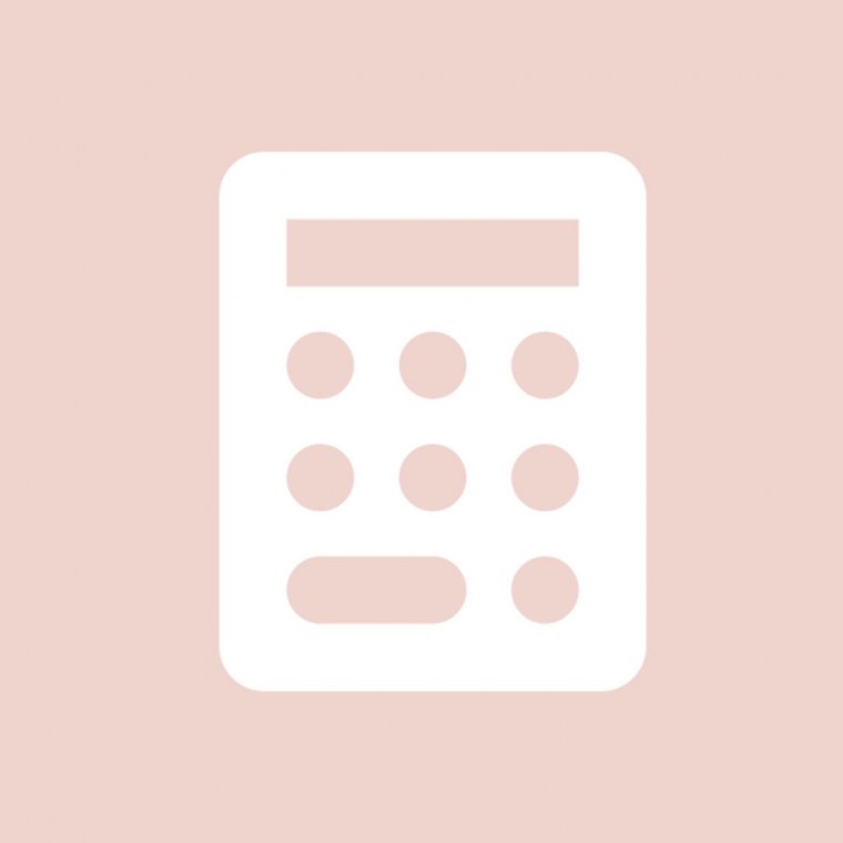 Милые иконки для приложений