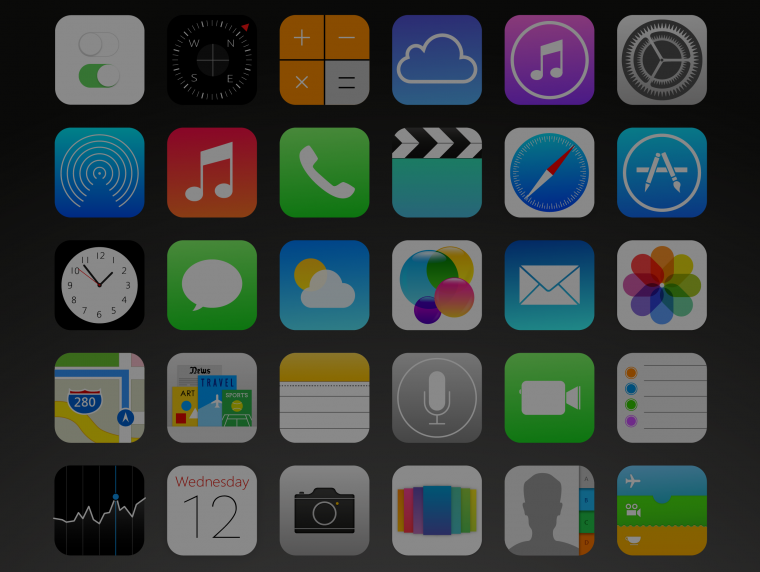 Голубая иконка ютуб