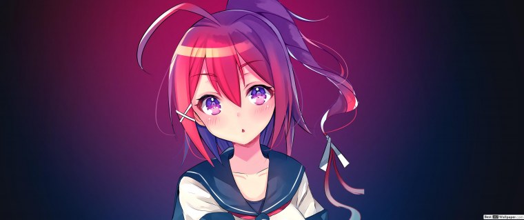 Черный фон Наруто и Саске