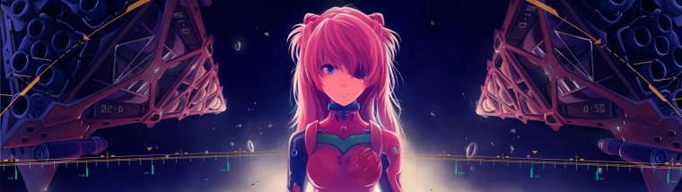 Аниме шапка Евангелион