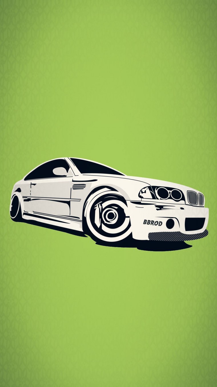 BMW e39 Art