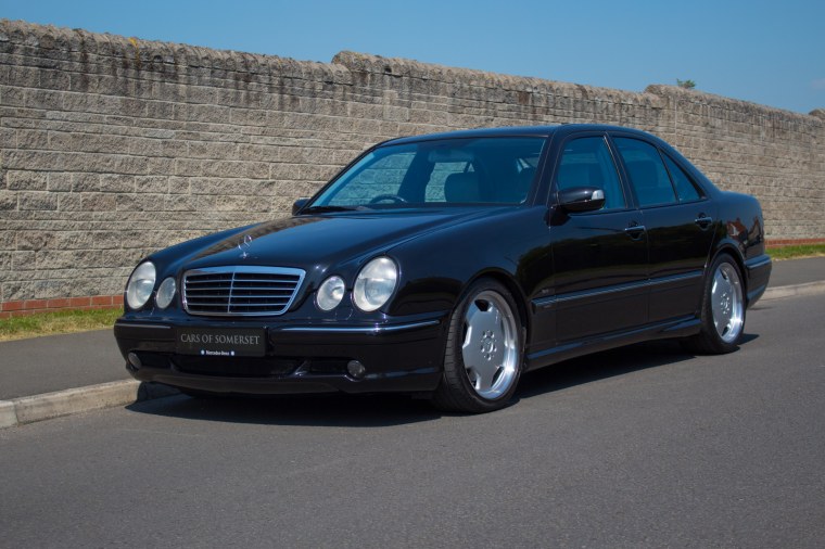 Мерседес с класс лупатый