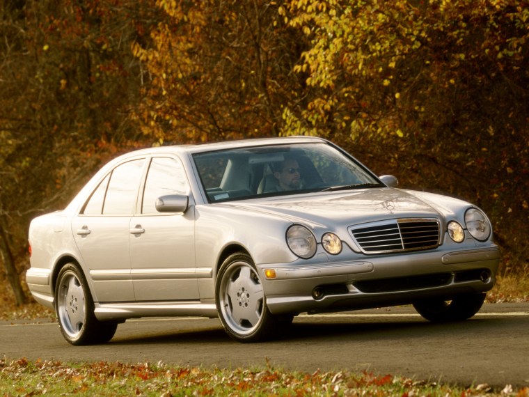 Mercedes Benz w210 Wagon