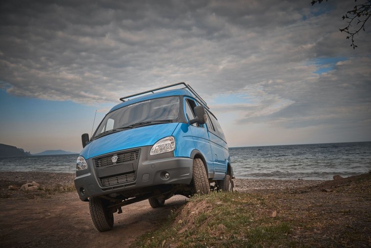 Газель грузовая