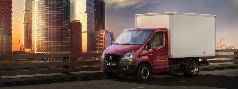 Газель бизнес грузовая