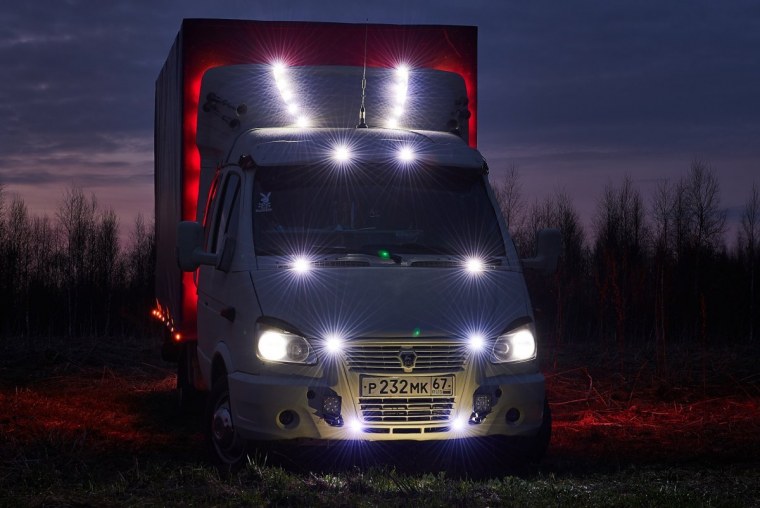 Газель Некст апп