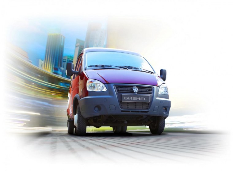 ГАЗ Газель Некст