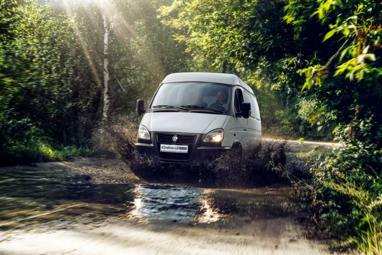 ГАЗ 2705 бизнес