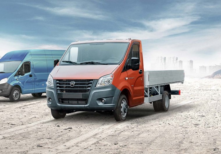 Peugeot Boxer 3