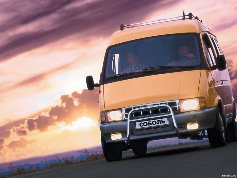 ГАЗ 2752 1 поколение